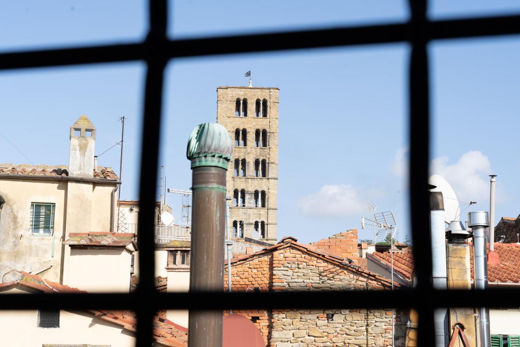 Urban Center Arezzo Apartamento Exterior foto